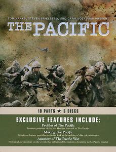 The Pacific Dvd Set for sale 